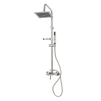 Sprchový systém Roth Florida Combi s pákovou batériou chróm 4000322