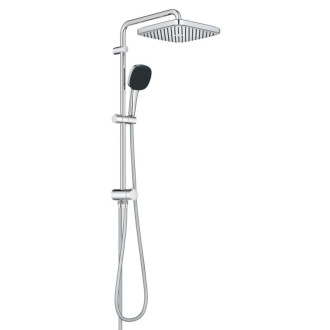 Sprchový systém Grohe Vitalio Comfort System bez batérie chróm 26698001