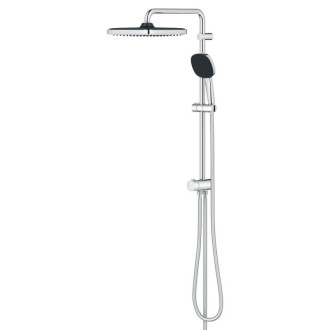 Sprchový systém Grohe Vitalio Comfort System bez batérie chróm 26698001