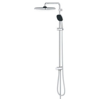 Sprchový systém Grohe Vitalio Comfort System bez batérie chróm 26986001