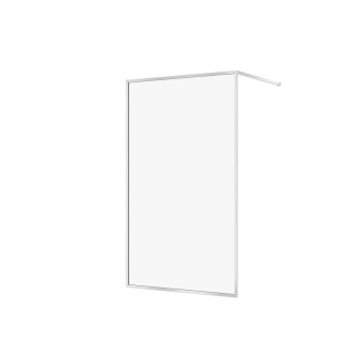 Cersanit Larga sprchový kút WALK-IN číre sklo 120x200 Cr S932-137