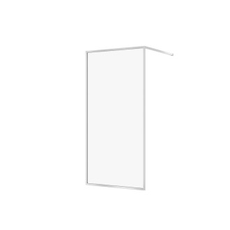 Cersanit Larga sprchový kút WALK-IN číre sklo 100x200 Cr S932-136