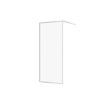 Cersanit Larga sprchový kút WALK-IN číre sklo 90x200 Cr S932-135