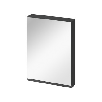 Cersanit Moduo skrinka zrkadlová 60 anthracite S590-085