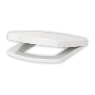 Cersanit Pure sedátko duroplast antibakteriálne soft-close K98-0083