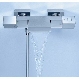 GROHE GROHTHERM Cube vaňová termostatická batéria 34497000