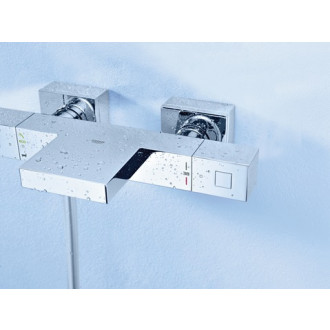 GROHE GROHTHERM Cube vaňová termostatická batéria 34497000