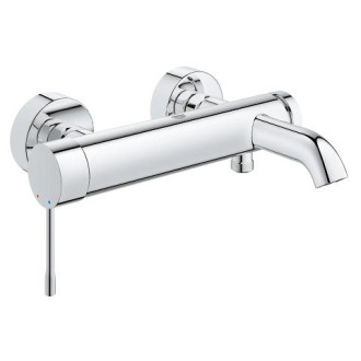 GROHE ESSENCE New 33624001 vaňová nástenná batéria chróm