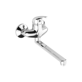 JIKA Dino umývadlová batéria rozteč 10cm, chróm H3517270043101