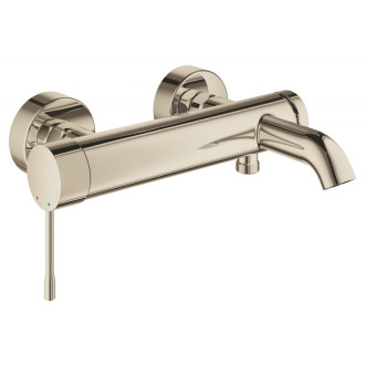 GROHE ESSENCE New 33624BE1 vaňová nástenná batéria leštený nikel