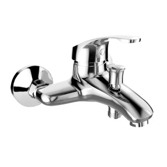 Mereo Sonáta vaňová batéria nástenná 100 mm bez príslušenstva CB901A03N
