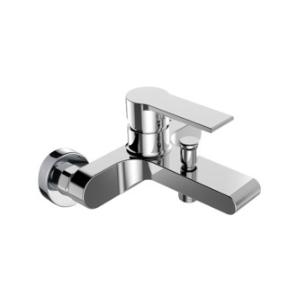 Mereo Dita vaňová batéria nástenná 150 mm, bez príslušenstva CBE90103D