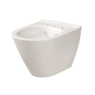 Cersanit Set 743 City misa závesná CO oval, sedátko slim K701-104