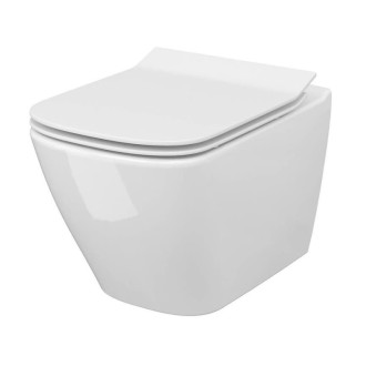 Cersanit Set B220 City misa závesná, sedátko duroplast EO S701-405