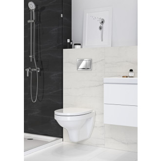 Cersanit Závesná WC misa DELFI K11-0021