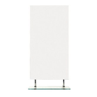 WEGA zrkadlo s policou 500x800mm 60092-5