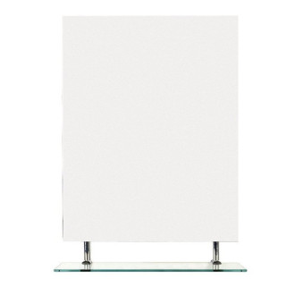 WEGA zrkadlo s policou 700x800mm 60092-7