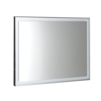 LUMINAR zrkadlo s LED osvetlením v ráme 700x500mm, chróm NL556