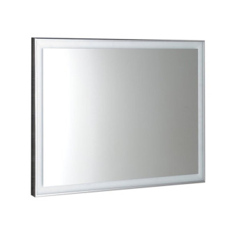 LUMINAR zrkadlo s LED osvetlením v ráme 700x500mm, chróm NL556
