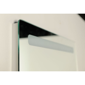 ASTRO zrkadlo s LED osvetlením 600x800mm, kozmetické zrkadlo MIRL2