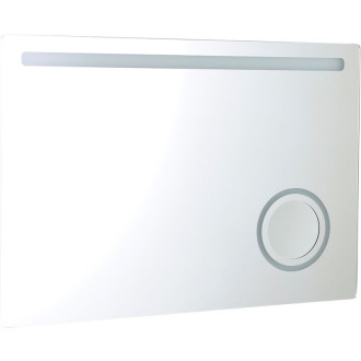 ASTRO zrkadlo s LED osvetlením 1000x700mm, kozmetické zrkadlo MIRL4