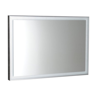 LUMINAR zrkadlo s LED osvetlením v ráme 900x500mm, chróm NL559