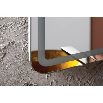 NYX zrkadlo s LED osvetlením 500x700mm NY050