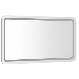 NYX zrkadlo s LED osvetlením 900x500mm NY090