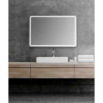 NYX zrkadlo s LED osvetlením 900x500mm NY090