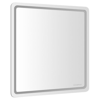 NYX zrkadlo s LED osvetlením 800x800mm NY080