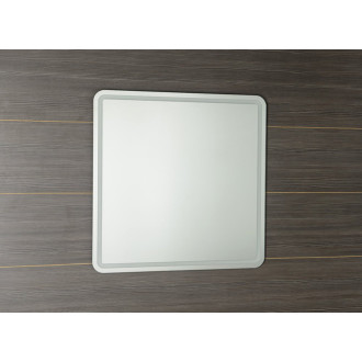 NYX zrkadlo s LED osvetlením 800x800mm NY080