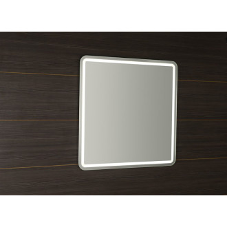 NYX zrkadlo s LED osvetlením 800x800mm NY080