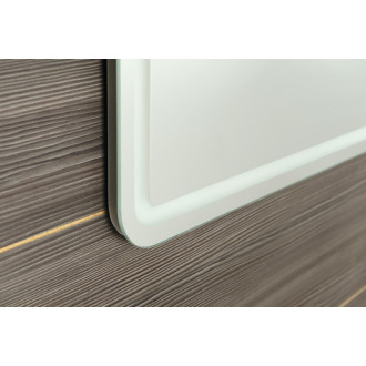NYX zrkadlo s LED osvetlením 800x800mm NY080