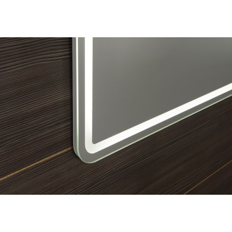 NYX zrkadlo s LED osvetlením 800x800mm NY080