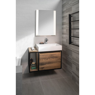 DURANGO zrkadlo s LED osvetlením 600x800mm, senzor DG060