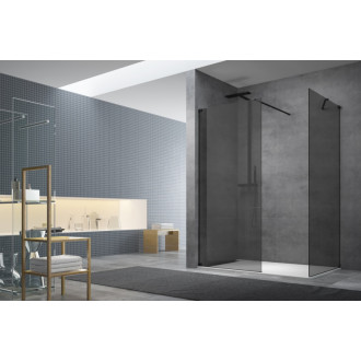 Walk-in iba sklo), Easy clean SATBWI10090KSPAC