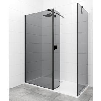 Walk-in (len sklo), Easy clean SATBWI10090KSPRORC