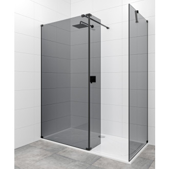 Walk-in (len sklo), Easy clean SATBWI10090KSROPAC