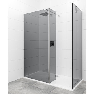 Walk-in (len sklo), Easy clean SATBWI10090KSROZPR