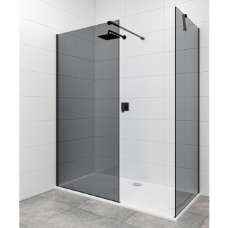 Walk-in iba sklo), Easy clean SATBWI12090KSPRC