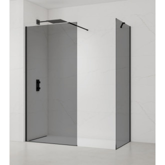 Walk-in iba sklo), Easy clean SATBWI12090KSPRC