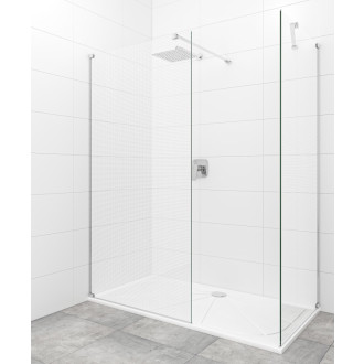 Walk-in iba sklo), Easy clean SATBWI12090MRPA
