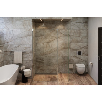 Walk-in (len sklo), Easy clean SATBWI12090PAROZ