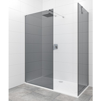 Walk-in (len sklo), Easy clean SATBWI14090KSPA