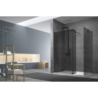 Walk-in(len sklo), Easy clean SATBWI14090KSROPAC