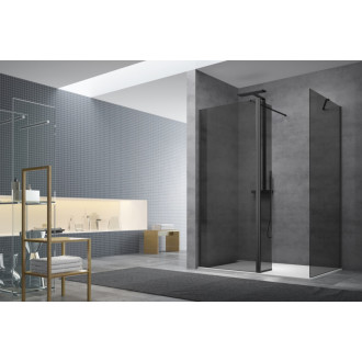 Walk-in (len sklo), Easy clean SATBWI14090KSROPRC