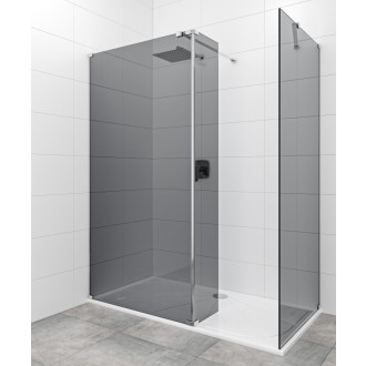 Walk-in (len sklo), Easy clean SATBWI14090KSROZPA