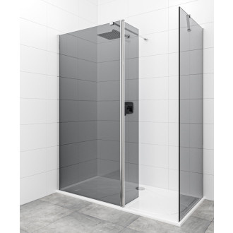Walk-in (len sklo), Easy clean SATBWI14090KSROZPR