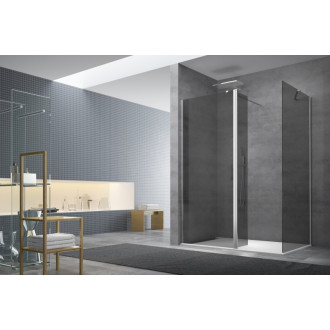 Walk-in (len sklo), Easy clean SATBWI14090KSROZPR