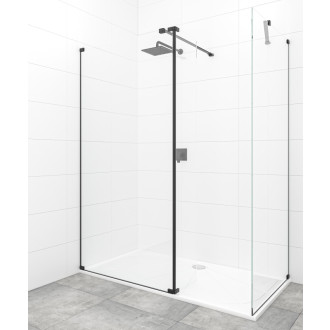 Walk-in (len sklo), Easy clean SATBWI14090PACROZC